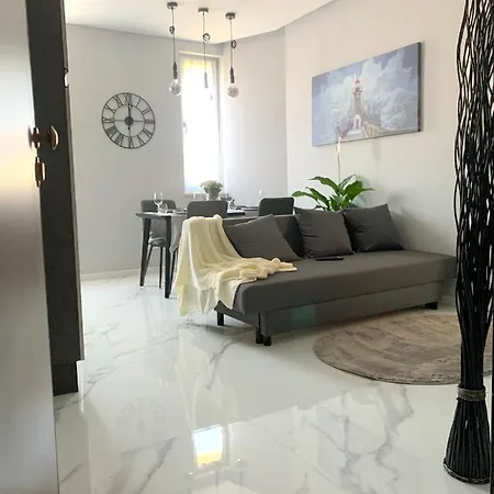 Apartament Temali *