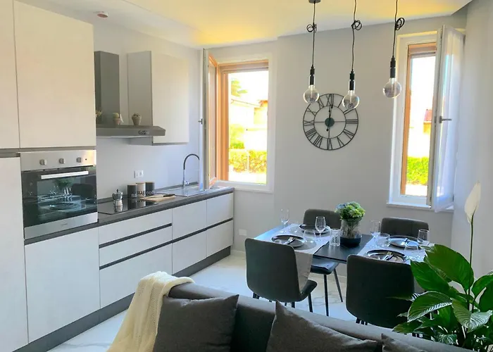 Apartamento Temali Peschiera del Garda