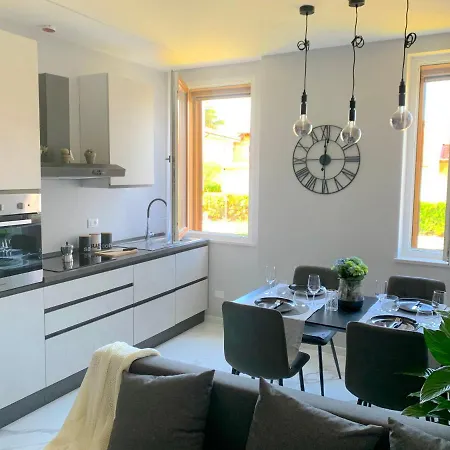 Apartmán Temali Peschiera del Garda
