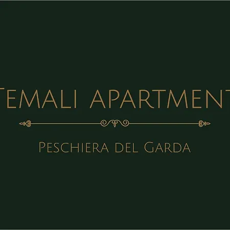 Lägenhet Temali Peschiera del Garda