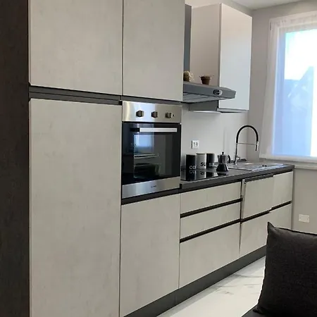 Temali Lägenhet Peschiera del Garda