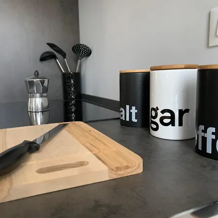 Temali Апартаменты *